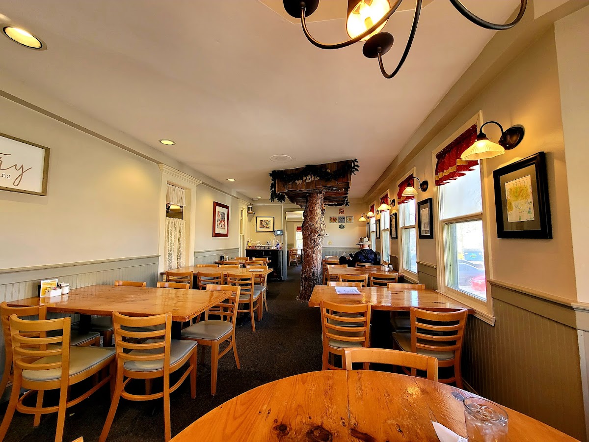 Benedicts Eggs & More